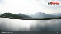Archiv Foto Webcam Großer Asitz Leogang 18:00