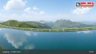 Archiv Foto Webcam Großer Asitz Leogang 12:00