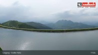 Archiv Foto Webcam Großer Asitz Leogang 16:00