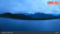Archiv Foto Webcam Großer Asitz Leogang 04:00