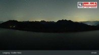 Archiv Foto Webcam Großer Asitz Leogang 02:00