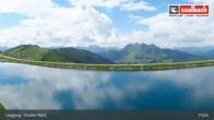 Archiv Foto Webcam Großer Asitz Leogang 14:00