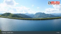 Archiv Foto Webcam Großer Asitz Leogang 16:00