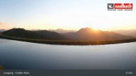 Archiv Foto Webcam Großer Asitz Leogang 20:00
