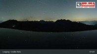 Archiv Foto Webcam Großer Asitz Leogang 02:00