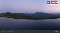 Archiv Foto Webcam Großer Asitz Leogang 04:00