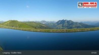 Archiv Foto Webcam Großer Asitz Leogang 07:00