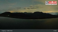 Archiv Foto Webcam Großer Asitz Leogang 02:00