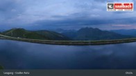 Archiv Foto Webcam Großer Asitz Leogang 04:00