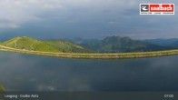 Archiv Foto Webcam Großer Asitz Leogang 06:00