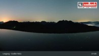 Archiv Foto Webcam Großer Asitz Leogang 02:00