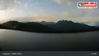 Archiv Foto Webcam Großer Asitz Leogang 02:00