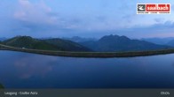 Archiv Foto Webcam Großer Asitz Leogang 04:00