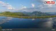 Archiv Foto Webcam Großer Asitz Leogang 06:00
