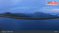 Archiv Foto Webcam Großer Asitz Leogang 23:00