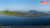 Archiv Foto Webcam Großer Asitz Leogang 01:00