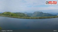 Archived image Webcam Leogang - Großer Asitz 08:00