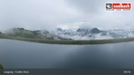 Archiv Foto Webcam Großer Asitz Leogang 08:00