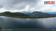 Archiv Foto Webcam Großer Asitz Leogang 14:00