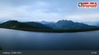 Archiv Foto Webcam Großer Asitz Leogang 02:00