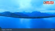 Archiv Foto Webcam Großer Asitz Leogang 04:00