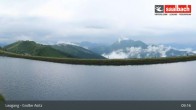 Archiv Foto Webcam Großer Asitz Leogang 08:00