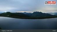 Archiv Foto Webcam Großer Asitz Leogang 02:00
