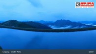 Archiv Foto Webcam Großer Asitz Leogang 04:00