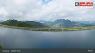 Archiv Foto Webcam Großer Asitz Leogang 10:00