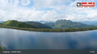 Archiv Foto Webcam Großer Asitz Leogang 12:00