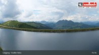 Archiv Foto Webcam Großer Asitz Leogang 14:00