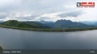 Archiv Foto Webcam Großer Asitz Leogang 16:00