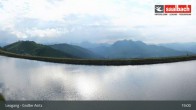 Archiv Foto Webcam Großer Asitz Leogang 18:00