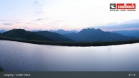 Archiv Foto Webcam Großer Asitz Leogang 20:00