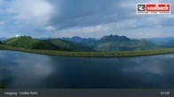 Archiv Foto Webcam Großer Asitz Leogang 02:00