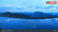 Archiv Foto Webcam Großer Asitz Leogang 04:00