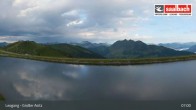Archiv Foto Webcam Großer Asitz Leogang 06:00