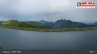 Archiv Foto Webcam Großer Asitz Leogang 08:00