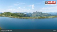 Archiv Foto Webcam Großer Asitz Leogang 12:00