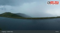 Archiv Foto Webcam Großer Asitz Leogang 14:00