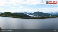Archiv Foto Webcam Großer Asitz Leogang 16:00