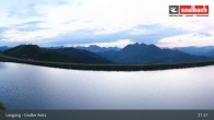 Archiv Foto Webcam Großer Asitz Leogang 20:00