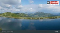 Archived image Webcam Leogang - Großer Asitz 08:00