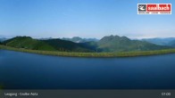 Archiv Foto Webcam Großer Asitz Leogang 02:00