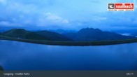 Archiv Foto Webcam Großer Asitz Leogang 04:00