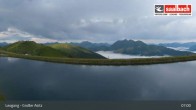 Archiv Foto Webcam Großer Asitz Leogang 06:00