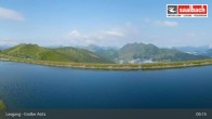 Archiv Foto Webcam Großer Asitz Leogang 08:00