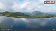 Archiv Foto Webcam Großer Asitz Leogang 10:00