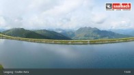 Archiv Foto Webcam Großer Asitz Leogang 12:00
