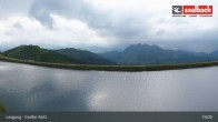 Archived image Webcam Leogang - Großer Asitz 18:00